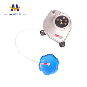 Tank Truck <strong>Sensor</strong> Plug Anti-overflow Socket Fuel Level <strong>Sensor</strong> Overfill Optic Socket for Petrol Station - Product Image 4