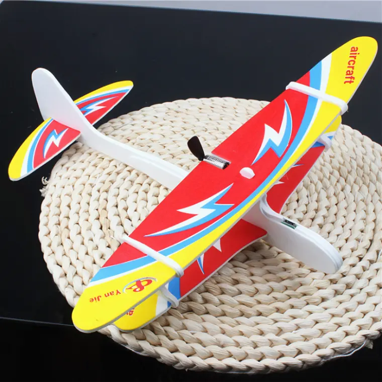 2019 Hot Menjual Mainan Pesawat Radio Kontrol Pesawat Terbang untuk Anak-anak Hadiah
