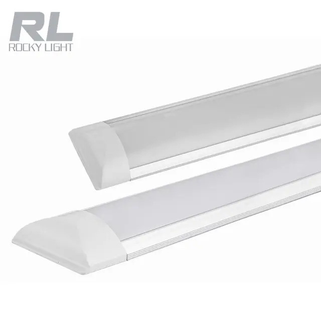 18 W Led lámpara lineal de tubo fluorescente de esquina led tubo