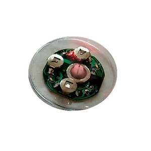 ไฟ <span class=keywords><strong>LED</strong></span> กระพริบขนาดเล็กกันน้ำสำหรับเสื้อผ้าและสเวตเตอร์ - Product Image 4
