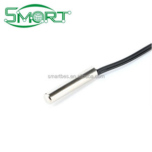 Smart Electronics 1M NTC Termistor Precisión Sensor de temperatura 10K 1% 3950 Sonda impermeable
