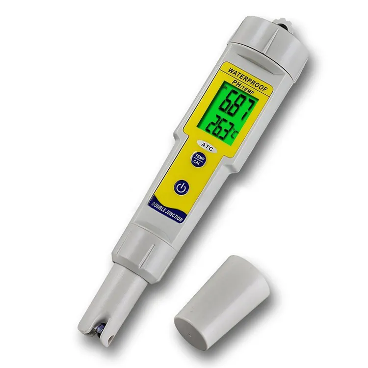 PH & TDS & TEMP Meter Milch/Ph Meter Monitor/Ph TDS Meter Stift