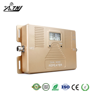 ATNJ THÔNG MINH LCD hiển thị cường độ tín hiệu 2G/3G băng tần kép repeater 900 2100 - Product Image 6