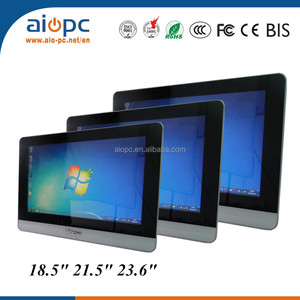 Aiopc <strong>Technology</strong> Used Chinese Desktop <strong>Computer</strong> I3 Core DDR3 RAM SSD Storage LCD/LED Display Integrated Graphics DVD Business - Product Image 3