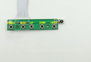 Taidacent LVDS 7 pulgadas-32 pulgadas Universal LCD Panel Controlador de soporte 1920*1080 pantalla LCD conductor junta - Product Image 4