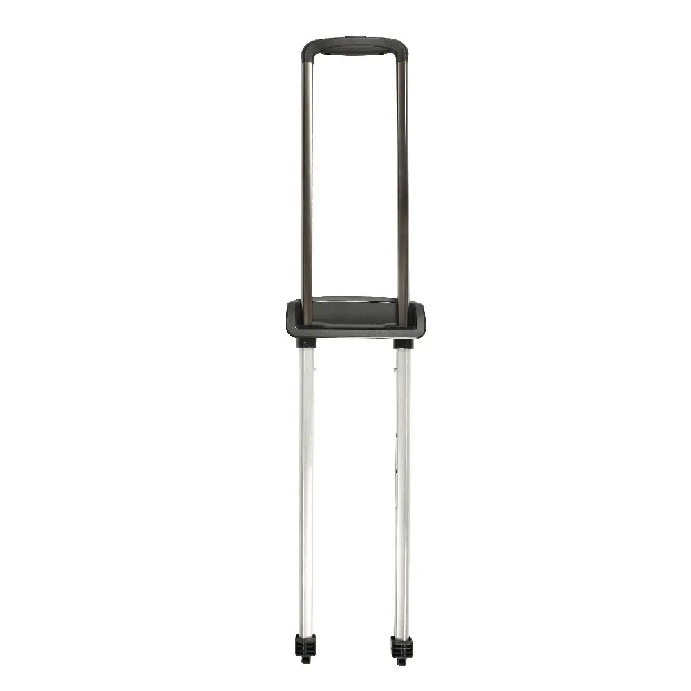 JX8123 Jingxiang extension telescopic spare parts trolly bag accessories backpack soft luggage trolley case handle