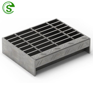 Stainless Steel <strong>Grating</strong> Hot Dip Galvanized Floor <strong>Grating</strong> - Product Image 5