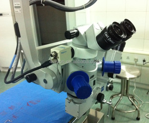 Beam Splitter and Integrated <strong>C</strong>-<strong>Mount</strong> <strong>CCD</strong> Adapter for Slit Lamp and Operating Microscope - Product Image 3