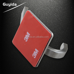 Heavy Duty 3kgs Self Adhesive Hot Sales Stainless Steel Metal <strong>hang</strong> <strong>Hook</strong> - Product Image 6