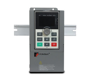 POWTRAN-inversor de frecuencia de accionamiento de CA PI500 2R2G2 220V, trifásico con salida de entrada, estrangulador de CA/reactor para REACTOR de CC VFD
