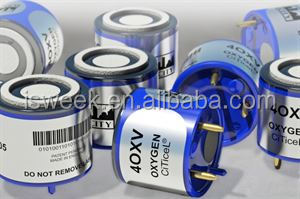 1-25% vol <strong>O2</strong> <strong>sensor</strong> Oxygen Gas <strong>Sensor</strong> for Portable or Fixed Life Safety - Product Image 3