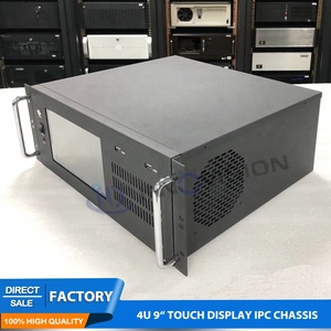 4U Industrielle Computer sever Fall mit led-bildschirm Herstellung - Product Image 2