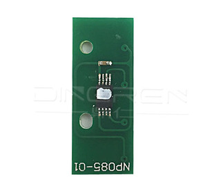 适用于东芝 e-STUDIO 2051C 2050C 2551C 2550C FC30C 的 T-FC30C 碳粉盒重置芯片 - Product Image 2