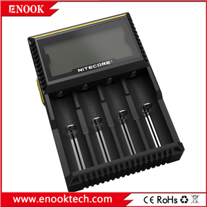 <span class=keywords><strong>Nitecore</strong></span> <span class=keywords><strong>D4</strong></span> sạc phổ thông minh sạc 18650 26650 battery charger - Product Image 3