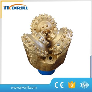 8-1/2&quot; <strong>API</strong> TC I <strong>Tricone</strong> <strong>Bits</strong>/button Insert <strong>Bits</strong> /roller Cone <strong>Bits</strong> - Product Image 5