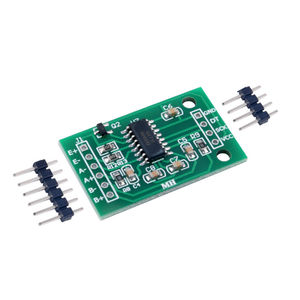 HX711 Cella di Carico del Peso di Pesatura Sensore Modulo AD Sensori - Product Image 1