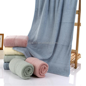 ผ้าขนหนูอาบน้ำหนักขนาดคิงไซส์ผ้าฝ้าย100% - Product Image 4