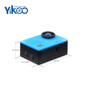 Hot販売eken h9/h9rサンプラスwifi 2.0インチ画面スポーツDV超HD 4 18kアクションカメラ - Product Image 5