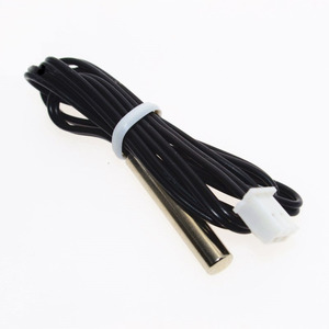 Termostato de temperatura frío y calor, interruptor de control de temperatura, controlador de temperatura, termómetro, controlador térmico W1209 DC 12V - Product Image 6
