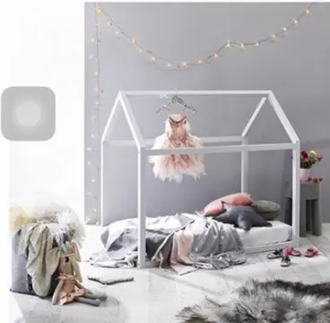 Decoração para casa crianças meninos e meninas mobília do quarto casa frame da cama
