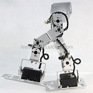 Feetech 6 dof <span class=keywords><strong>raspberry</strong></span> <span class=keywords><strong>pi</strong></span> kit robot umanoide