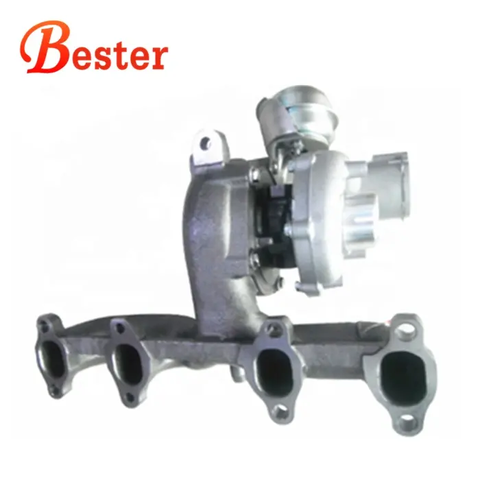 GT1749V Turbo Cho Volkswagen Bora 1.9 TDI Động Cơ PD GIAO DIỆN NGƯỜI DÙNG ARL 721021-5006 721021-5001 721021-5002 038253016GV510