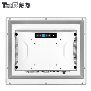12&quot; 12.1'' Inch Android Industrial Touch Screen All in One Panel PC I5 <strong>CPU</strong> J1900/I3/I7 <strong>Computer</strong> Cheap Touch Screen All in One PC - Product Image 6