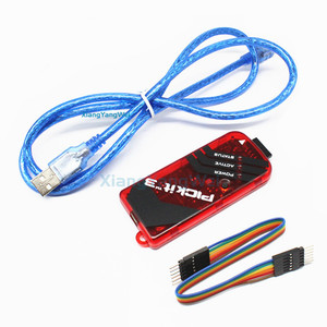 PICKIT3 PIC KIT3 PICKIT 3 Programmer Offline Programming PIC Microcontroller Chip Monopoly