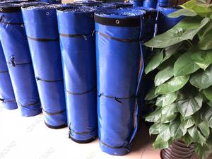 Barrière acoustique architecturale anti-bruit anti-bruit pour machines et enceintes de zone de travail - Product Image 6