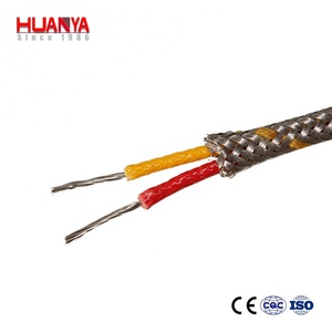 PVC Yalıtımlı Termokupl Kompanzasyon kablosu Tel/elektrikli 2.5 sq mm tel - Product Image 2