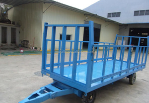 ลากรถเข็นขนส่งสำหรับคลังสินค้าโลจิสติก - Product Image 3