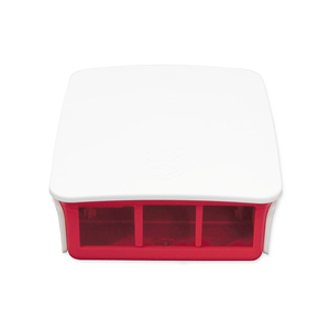 Scatola RASPBERRY PI 3 custodia RASPBERRY-PI3-CASE per scheda Dev, Raspberry Pi 3 modello B, lampone, bianco - Product Image 3