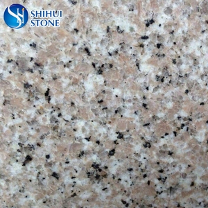 床タイル用の安価な天然ピンクローズパール花崗岩、Anxi Red Granite G635、G635 Granite - Product Image 4