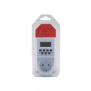 Programmabile Settimanale Digitale Smart Timer Interruttore Presa Spina Presa Timing Conto Alla Rovescia 15A - Product Image 3