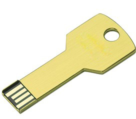 便携式彩色钥匙形状u盘4gb 8gb 16GB u盘32gb 64GB u盘 - Product Image 2