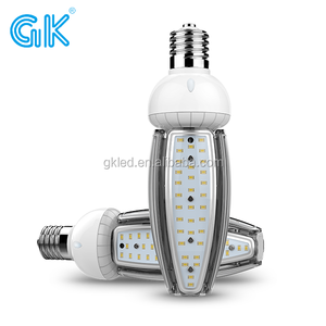 GKS23 30w IP65 led mısır işık 5000k 100-125W HPS/MHL değiştirme samsung mısır led lamba led otopark açık işık