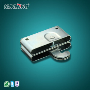 KunlongスチールLEDスクリーンフックとキーロック解除安全なカムロックシリンダーアクセサリーSK1-R5-007用 - Product Image 4