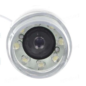 SE-PC-001 microscopio con anillo de luz led, 1.3MP 200X, más Popular, con 4LED/8LED y software de medición - Product Image 1