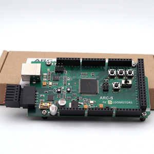 ARC-S <strong>Arduino</strong> Based Microcontroller Board with an Integrated Stepper Drive