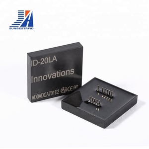 Long Range <strong>RFID</strong> 125Khz Module ID-20LA RS232 Interface Compatible with <strong>Arduino</strong>