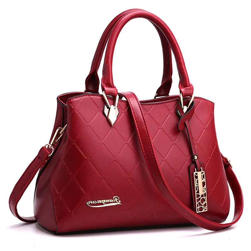 महिला पर्स और हैंडबैग कंधे शीर्ष संभाल देवियों डिजाइनर झोला ढोना बैग