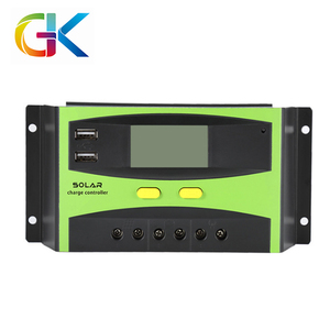 便宜的价格太阳能充电控制器12v 24V 20A pwm太阳能充电控制器 - Product Image 3