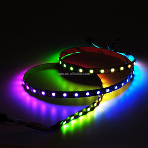 WS2812B 5050 RGB светодиодная и печатная плата 1-светодиодный модуль Pixel Light 5 В для проекта «сделай сам» - Product Image 1