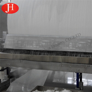 Rotary <strong>Drum</strong> Type Vacuum <strong>Filter</strong> for Potato Starch Production Machine