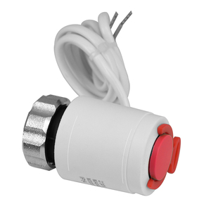 האיחוד האירופי HVAC תרמית 230V מים חימום קורן חשמלי מפעיל