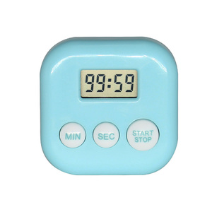 冷蔵庫マグネットタイマー99分59秒ミニポケット電子デジタルキッチンカウントダウンタイマー - Product Image 2