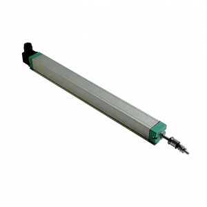 KTC500mm Lineares elektrisches Lineal Resistiver linearer Positions wandler CE Lineares Potentiometer zur Weg messung - Product Image 6