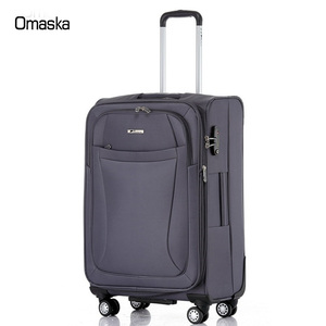 Bolsas tipo de negócios <span class=keywords><strong>material</strong></span> de eva nylon da cor cinza para homens loja on-line saco de carrinho