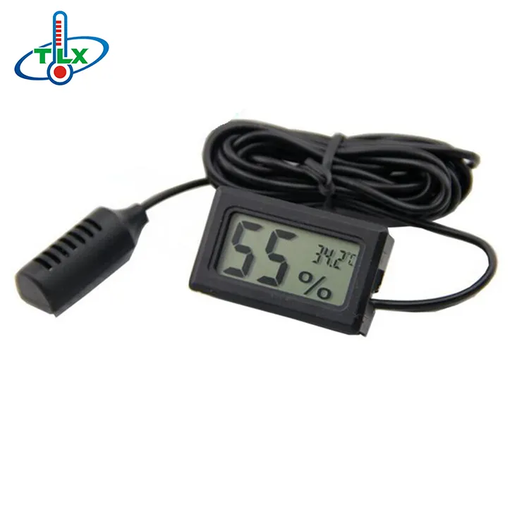 Цифровой термометр, измеритель влажности инкубатора термометр