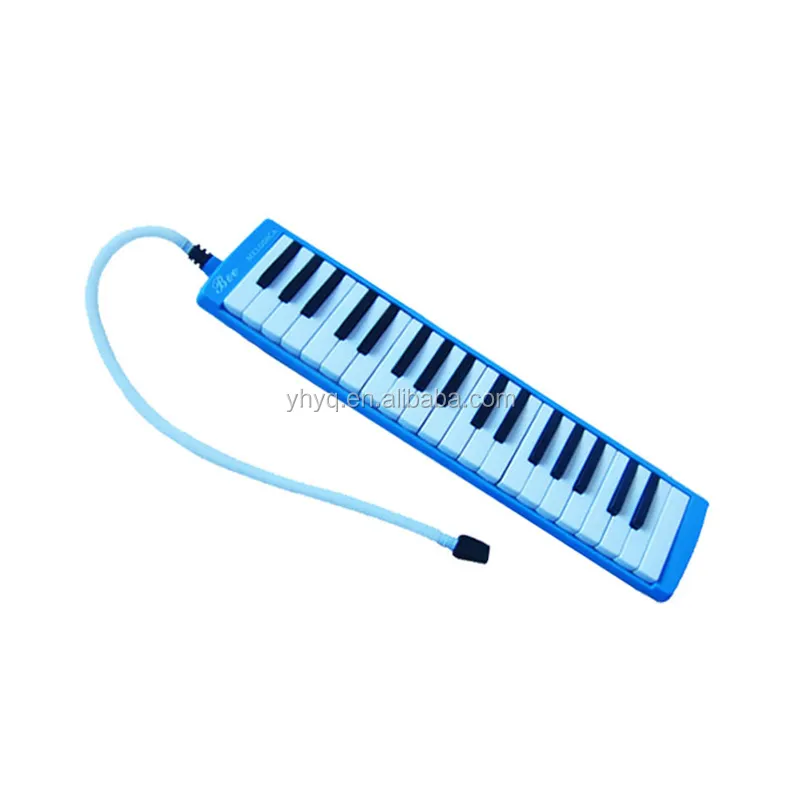 Melodica instrumento de teclado de música, 37 teclas, melodica escolar